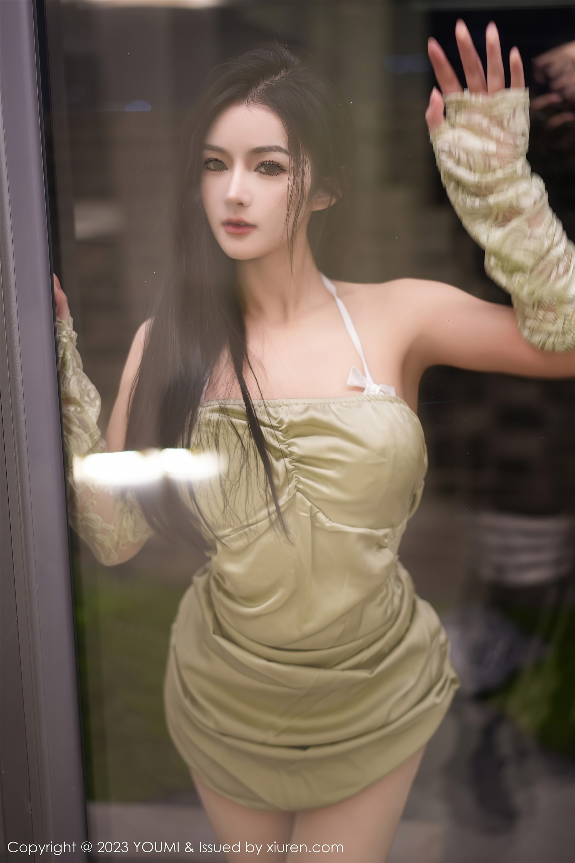 YouMi尤蜜荟 2023.11.24 VOL.1006 谭小灵